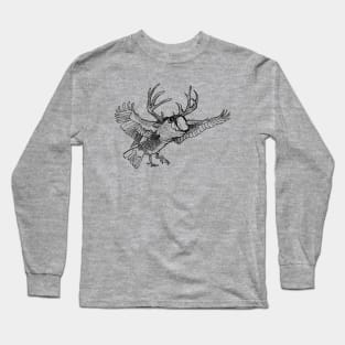 BuckFishDuck™ Long Sleeve T-Shirt